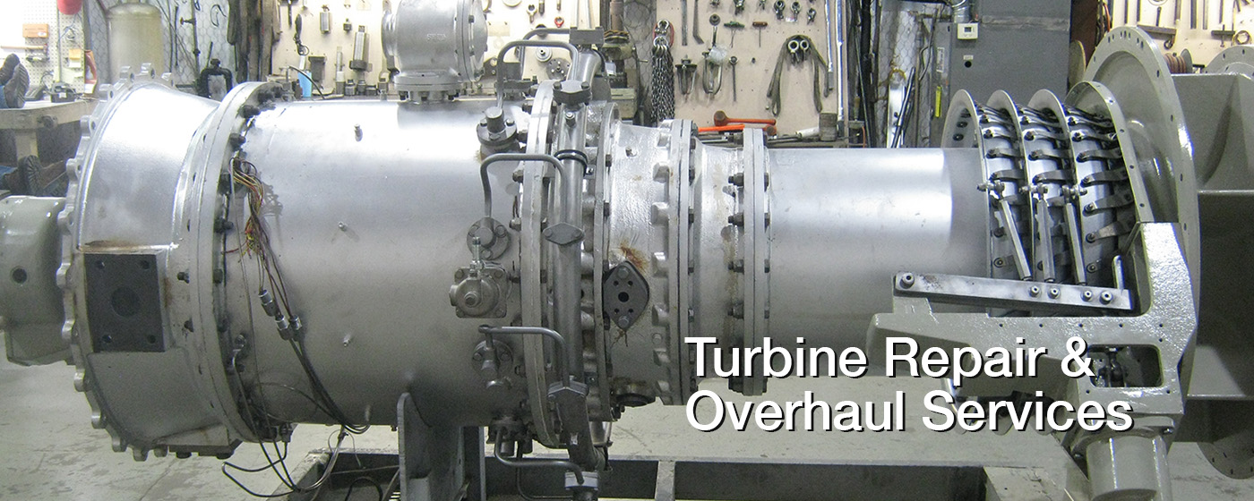 industrial gas turbine
